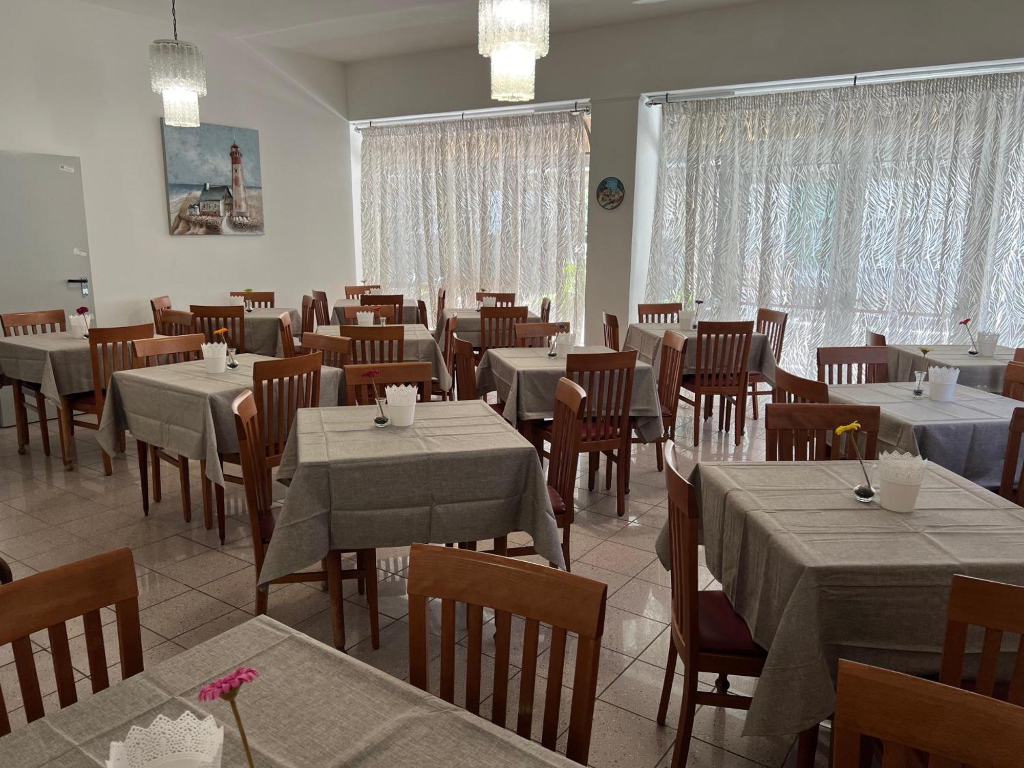 Due Gemelle Hotell Rimini Exteriör bild